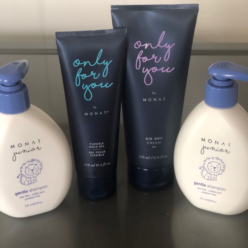 Monat unopened products